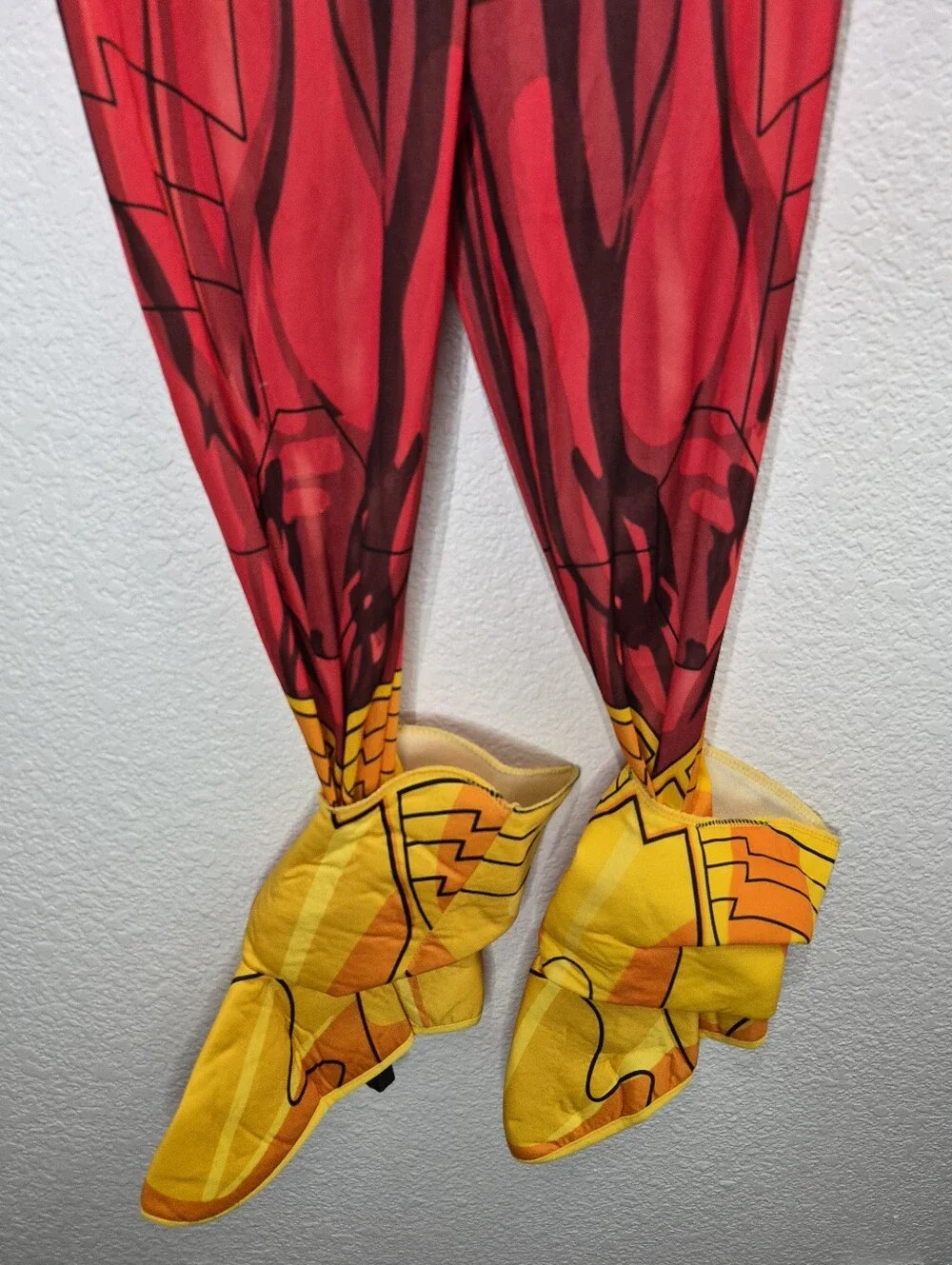 DC COMICS The FLash Halloween Costume For SALE